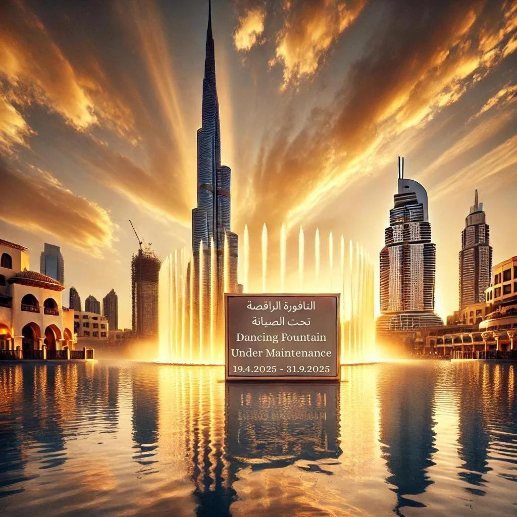 Elite Royal Apartment - Burj Residences Tower 5 Dubai Bagian luar foto
